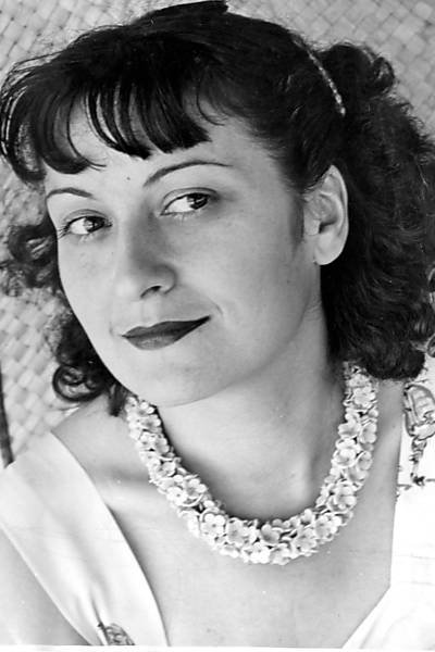 Retrato de Lina Bo Bardi