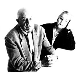 Alison y Peter Smithson