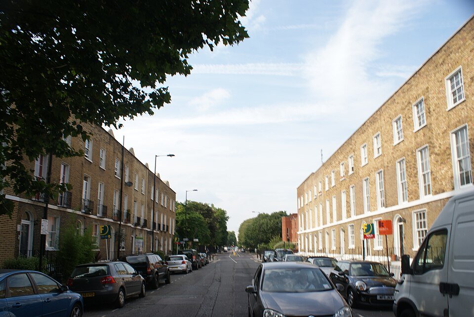 Haggerston School