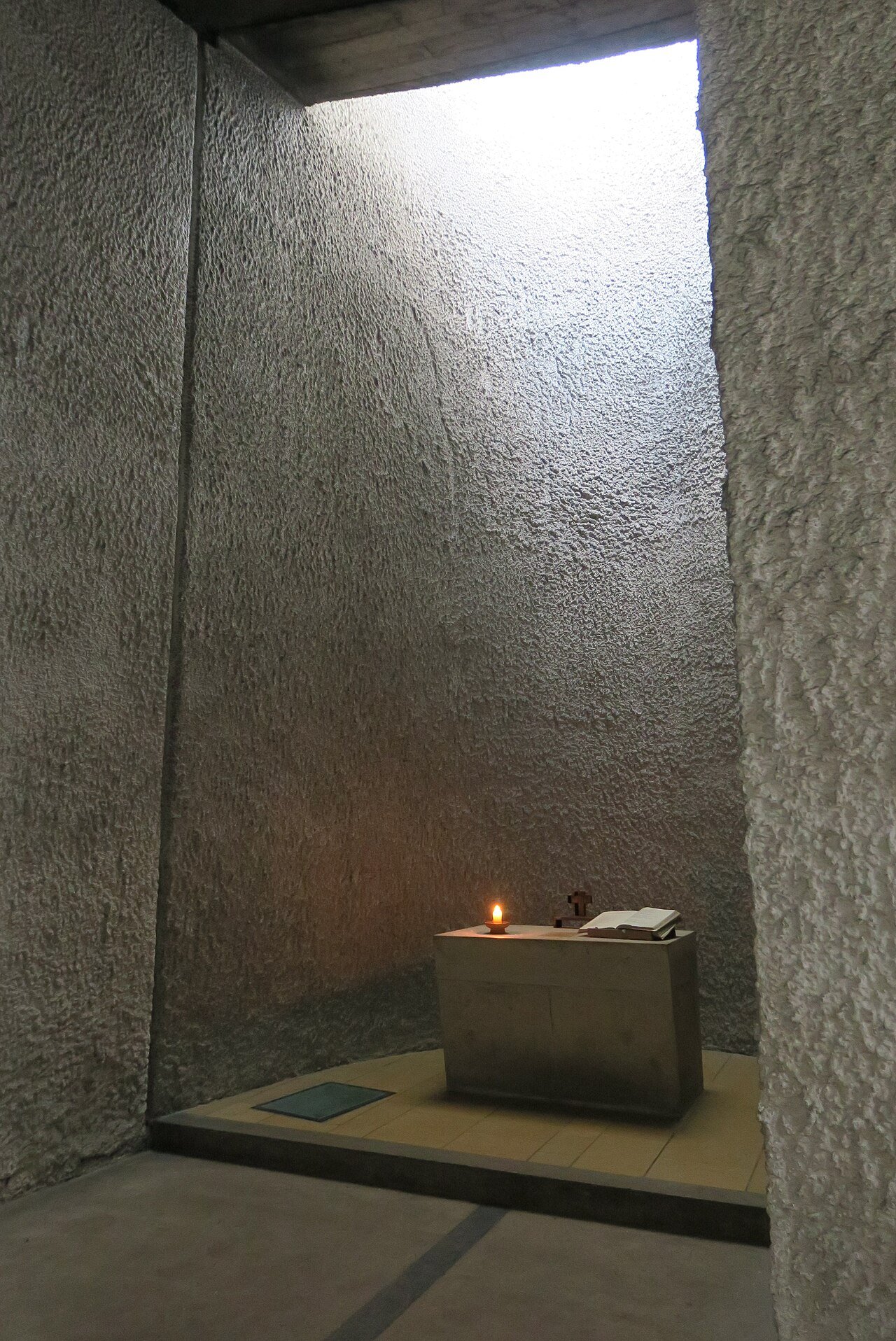 Capilla de Notre-Dame du Haut