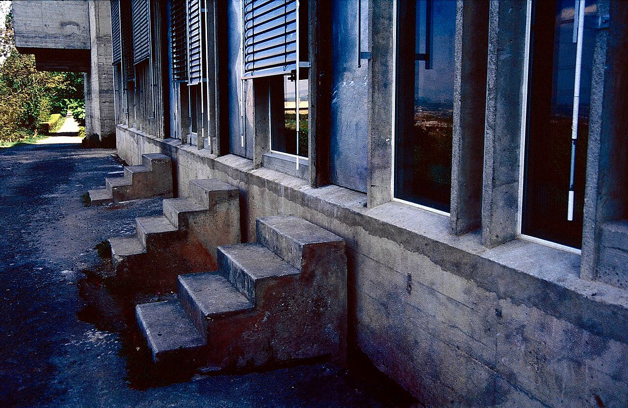 Convento de La Tourette