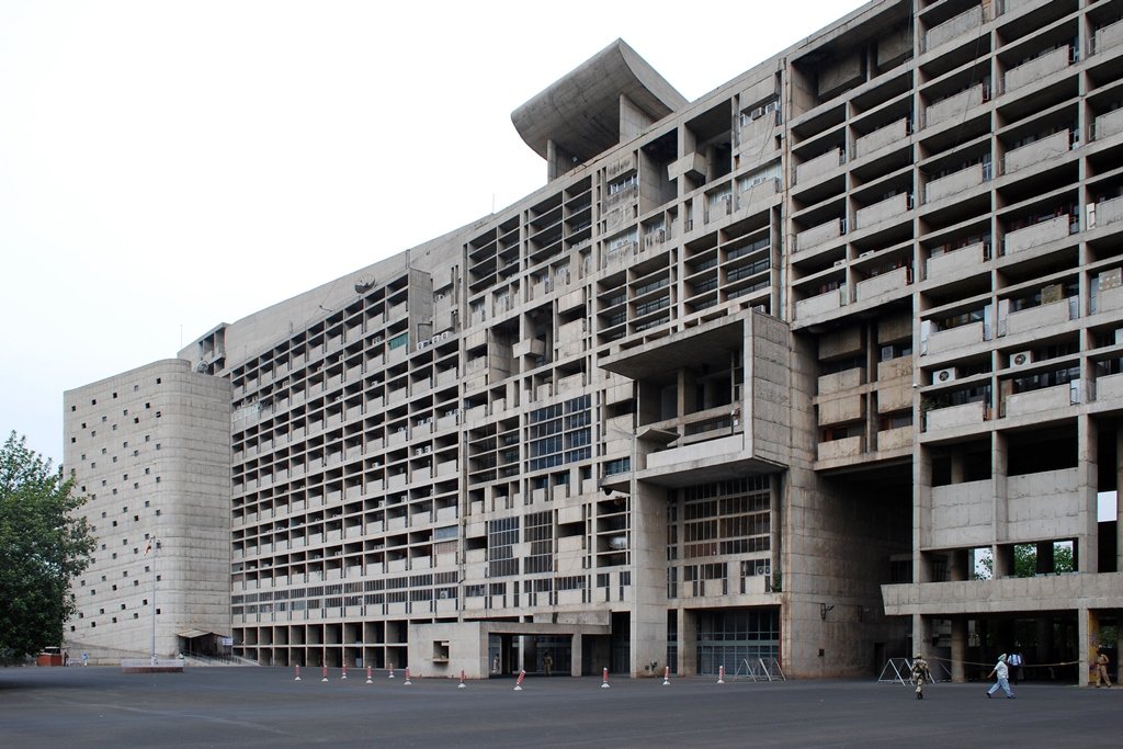 Secretariado de Chandigarh