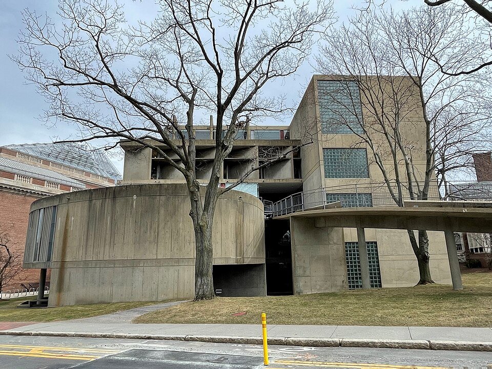 Carpenter Center en Harvard