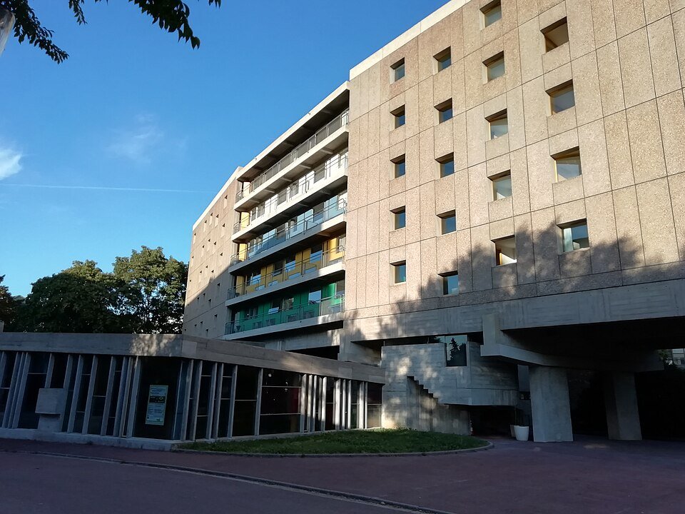 Maison du Brésil en París