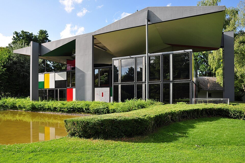 Centre Le Corbusier en Zúrich