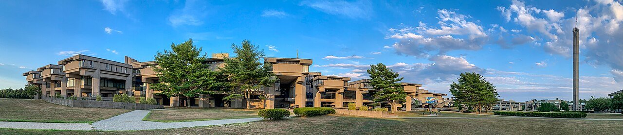 Campus de UMass Dartmouth