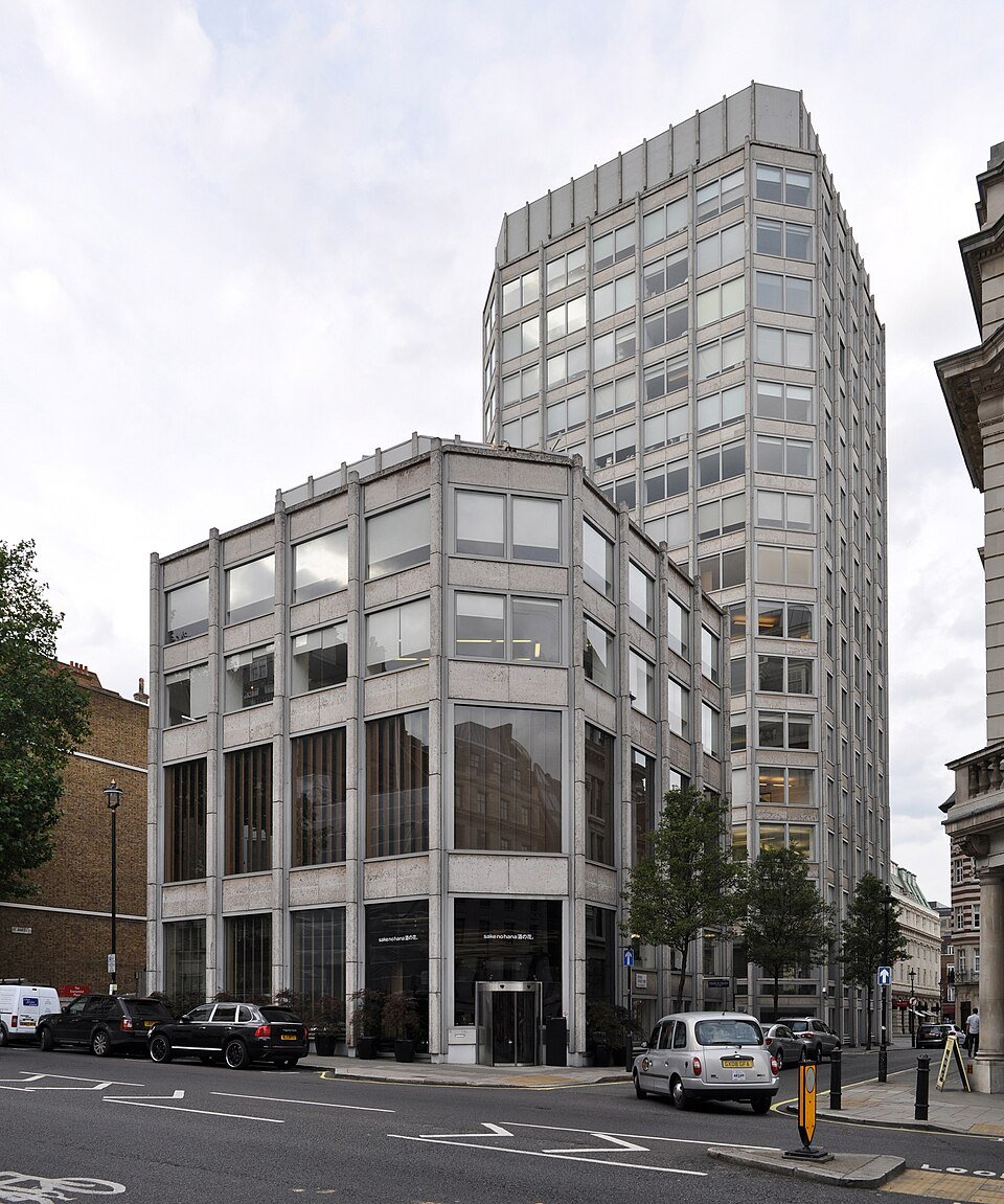 The Economist Building