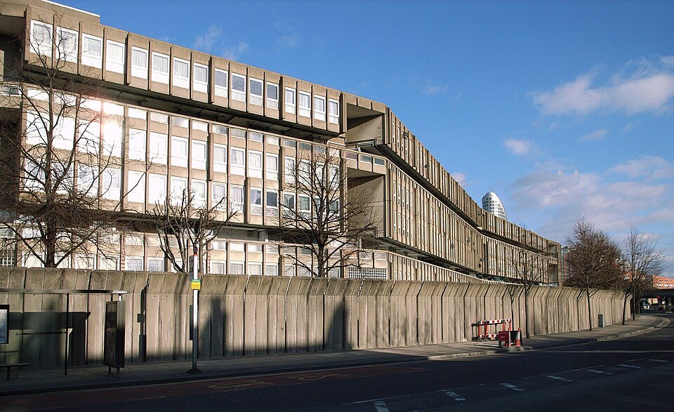 Robin Hood Gardens